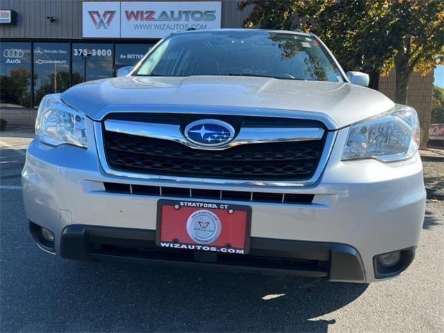 2016 Subaru Forester 2.5i Premium, available for sale in Stratford, Connecticut | Wiz Leasing Inc. Stratford, Connecticut