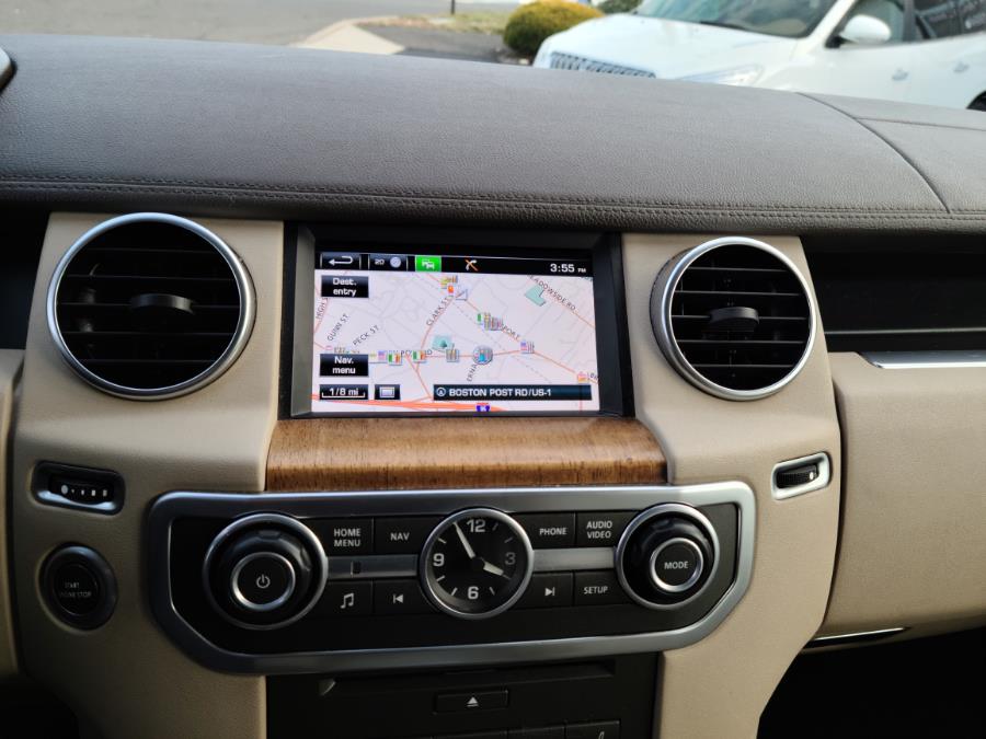 Used Land Rover LR4 HSE 2016 | Chip's Auto Sales Inc. Milford, Connecticut Used Land Rover LR4 HSE 2016 | Chip's Auto Sales Inc. Milford, Connecticut