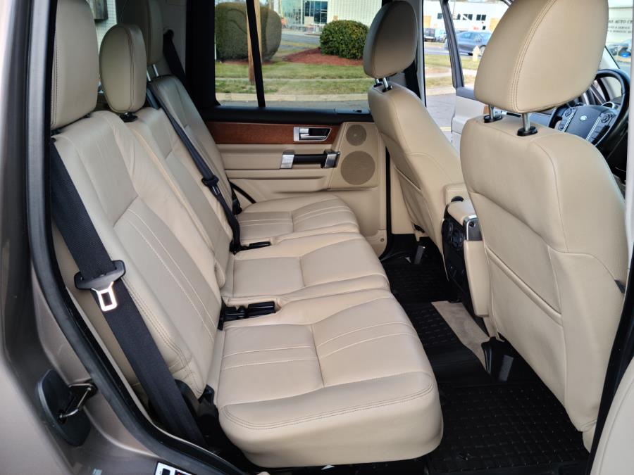 Used Land Rover LR4 HSE 2016 | Chip's Auto Sales Inc. Milford, Connecticut Used Land Rover LR4 HSE 2016 | Chip's Auto Sales Inc. Milford, Connecticut