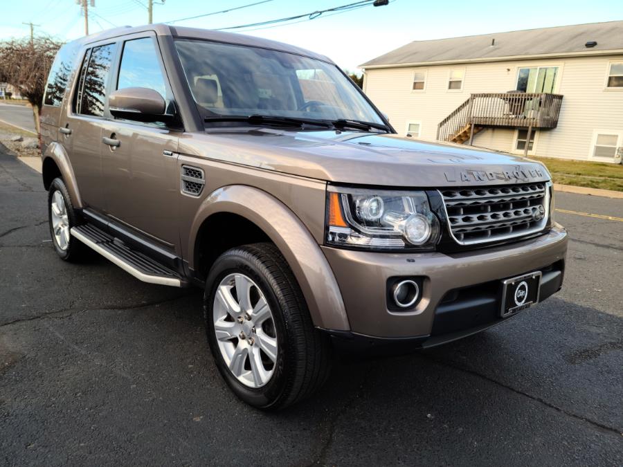Used Land Rover LR4 HSE 2016 | Chip's Auto Sales Inc. Milford, Connecticut Used Land Rover LR4 HSE 2016 | Chip's Auto Sales Inc. Milford, Connecticut