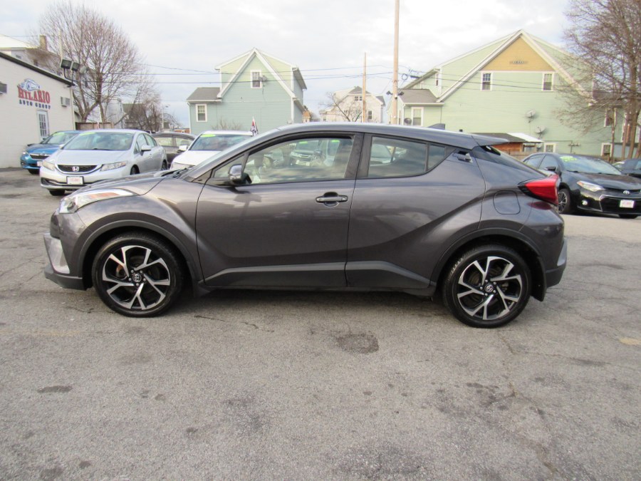 Used Toyota C-HR XLE Premium 2018 | Hilario's Auto Sales Inc.. Worcester, Massachusetts Used Toyota C-HR XLE Premium 2018 | Hilario's Auto Sales Inc.. Worcester, Massachusetts