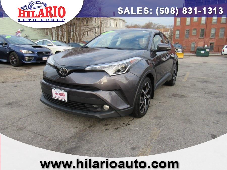 2018 Toyota C-HR XLE Premium, available for sale in Worcester, Massachusetts | Hilario's Auto Sales Inc.. Worcester, Massachusetts