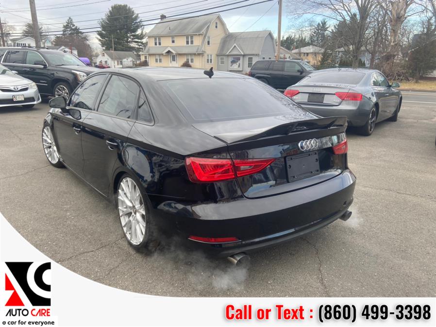 2015 Audi A3 4dr Sdn quattro 2.0T Premium, available for sale in Vernon , Connecticut | Auto Care Motors. Vernon , Connecticut 2015 Audi A3 4dr Sdn quattro 2.0T Premium, available for sale in Vernon , Connecticut | Auto Care Motors. Vernon , Connecticut