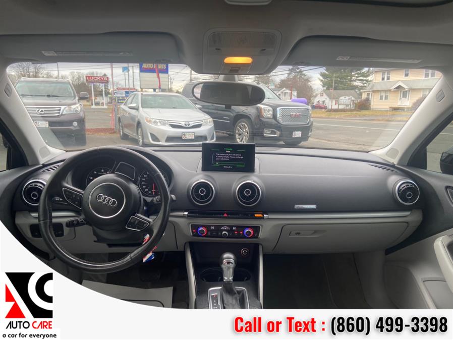 2015 Audi A3 4dr Sdn quattro 2.0T Premium, available for sale in Vernon , Connecticut | Auto Care Motors. Vernon , Connecticut 2015 Audi A3 4dr Sdn quattro 2.0T Premium, available for sale in Vernon , Connecticut | Auto Care Motors. Vernon , Connecticut