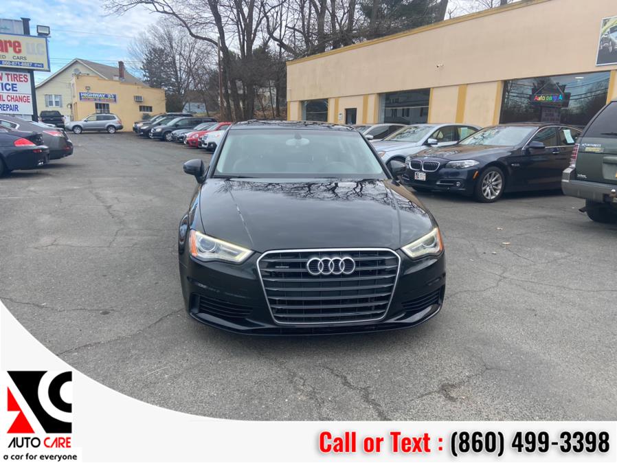 2015 Audi A3 4dr Sdn quattro 2.0T Premium, available for sale in Vernon , Connecticut | Auto Care Motors. Vernon , Connecticut 2015 Audi A3 4dr Sdn quattro 2.0T Premium, available for sale in Vernon , Connecticut | Auto Care Motors. Vernon , Connecticut