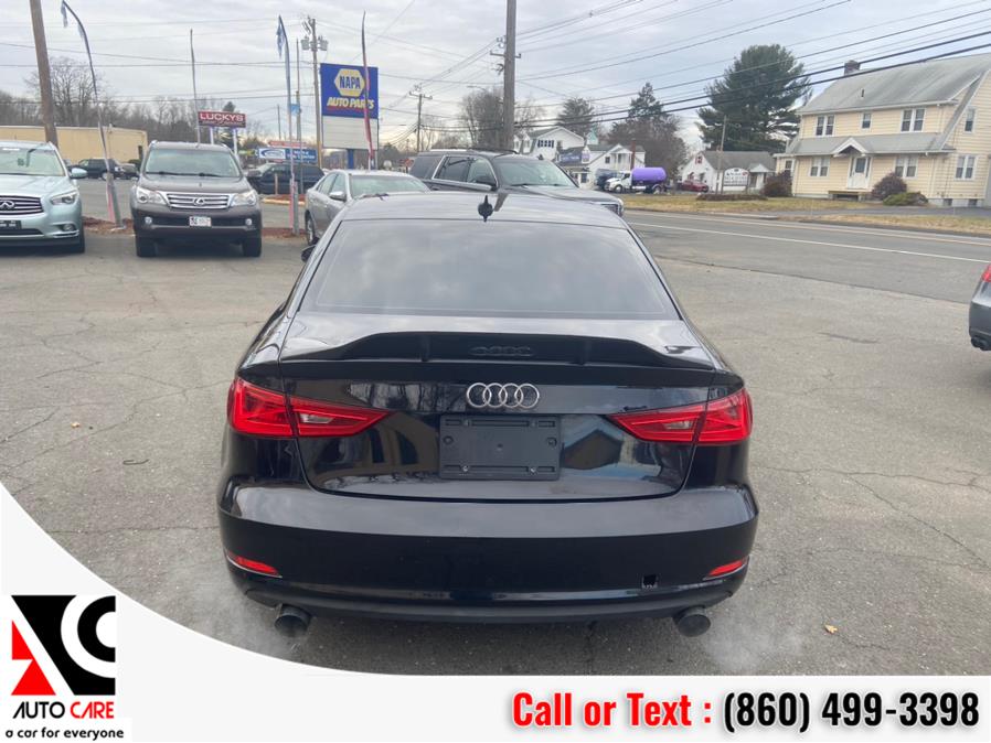 2015 Audi A3 4dr Sdn quattro 2.0T Premium, available for sale in Vernon , Connecticut | Auto Care Motors. Vernon , Connecticut 2015 Audi A3 4dr Sdn quattro 2.0T Premium, available for sale in Vernon , Connecticut | Auto Care Motors. Vernon , Connecticut