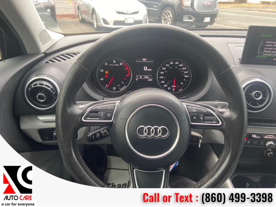 2015 Audi A3 4dr Sdn quattro 2.0T Premium, available for sale in Vernon , Connecticut | Auto Care Motors. Vernon , Connecticut 2015 Audi A3 4dr Sdn quattro 2.0T Premium, available for sale in Vernon , Connecticut | Auto Care Motors. Vernon , Connecticut