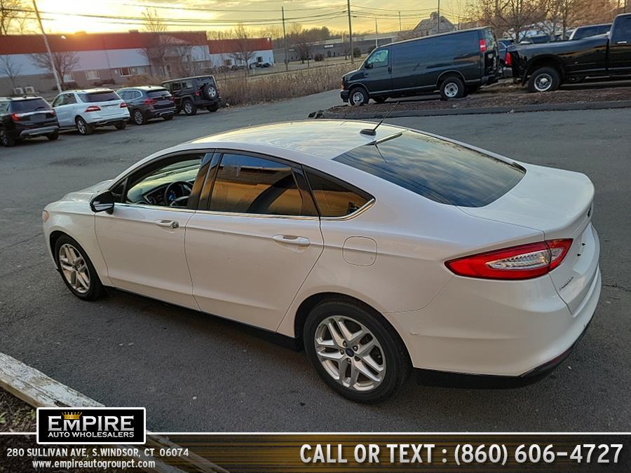 2016 Ford Fusion 4dr Sdn SE FWD, available for sale in S.Windsor, Connecticut | Empire Auto Wholesalers. S.Windsor, Connecticut 2016 Ford Fusion 4dr Sdn SE FWD, available for sale in S.Windsor, Connecticut | Empire Auto Wholesalers. S.Windsor, Connecticut