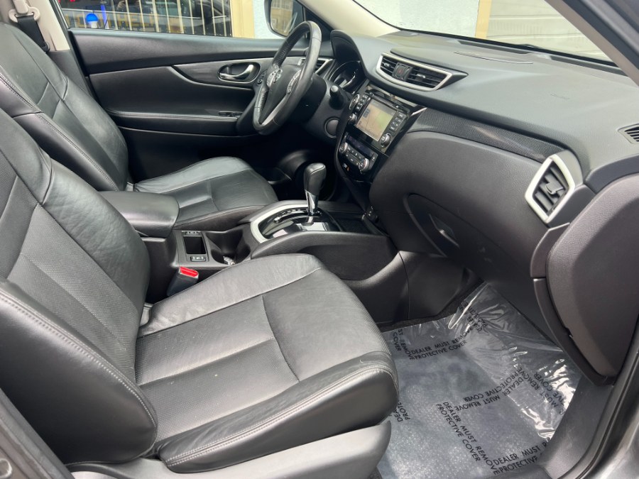 2015 Nissan Rogue AWD 4dr SL, available for sale in Bristol, Connecticut | Bristol Auto Center LLC. Bristol, Connecticut 2015 Nissan Rogue AWD 4dr SL, available for sale in Bristol, Connecticut | Bristol Auto Center LLC. Bristol, Connecticut