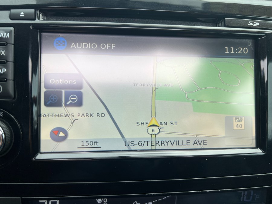 2015 Nissan Rogue AWD 4dr SL, available for sale in Bristol, Connecticut | Bristol Auto Center LLC. Bristol, Connecticut 2015 Nissan Rogue AWD 4dr SL, available for sale in Bristol, Connecticut | Bristol Auto Center LLC. Bristol, Connecticut