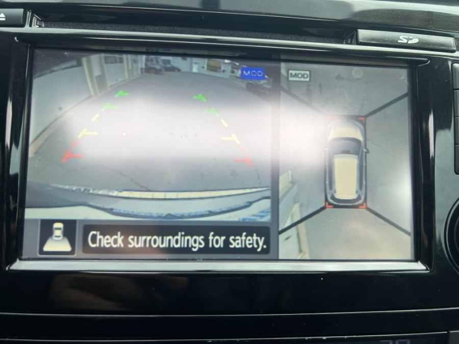 2015 Nissan Rogue AWD 4dr SL, available for sale in Bristol, Connecticut | Bristol Auto Center LLC. Bristol, Connecticut 2015 Nissan Rogue AWD 4dr SL, available for sale in Bristol, Connecticut | Bristol Auto Center LLC. Bristol, Connecticut