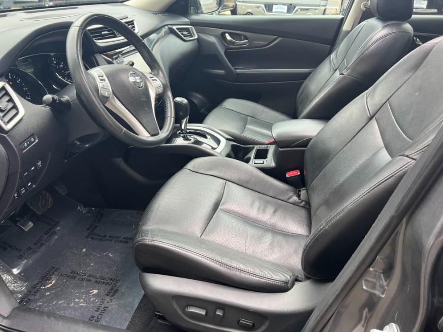 2015 Nissan Rogue AWD 4dr SL, available for sale in Bristol, Connecticut | Bristol Auto Center LLC. Bristol, Connecticut 2015 Nissan Rogue AWD 4dr SL, available for sale in Bristol, Connecticut | Bristol Auto Center LLC. Bristol, Connecticut