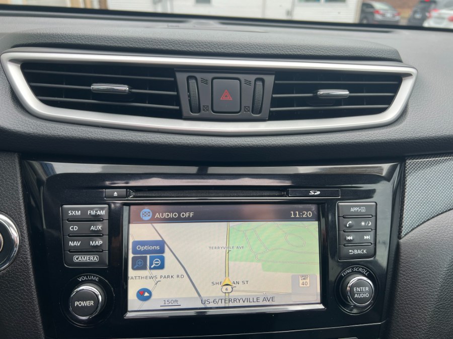2015 Nissan Rogue AWD 4dr SL, available for sale in Bristol, Connecticut | Bristol Auto Center LLC. Bristol, Connecticut 2015 Nissan Rogue AWD 4dr SL, available for sale in Bristol, Connecticut | Bristol Auto Center LLC. Bristol, Connecticut