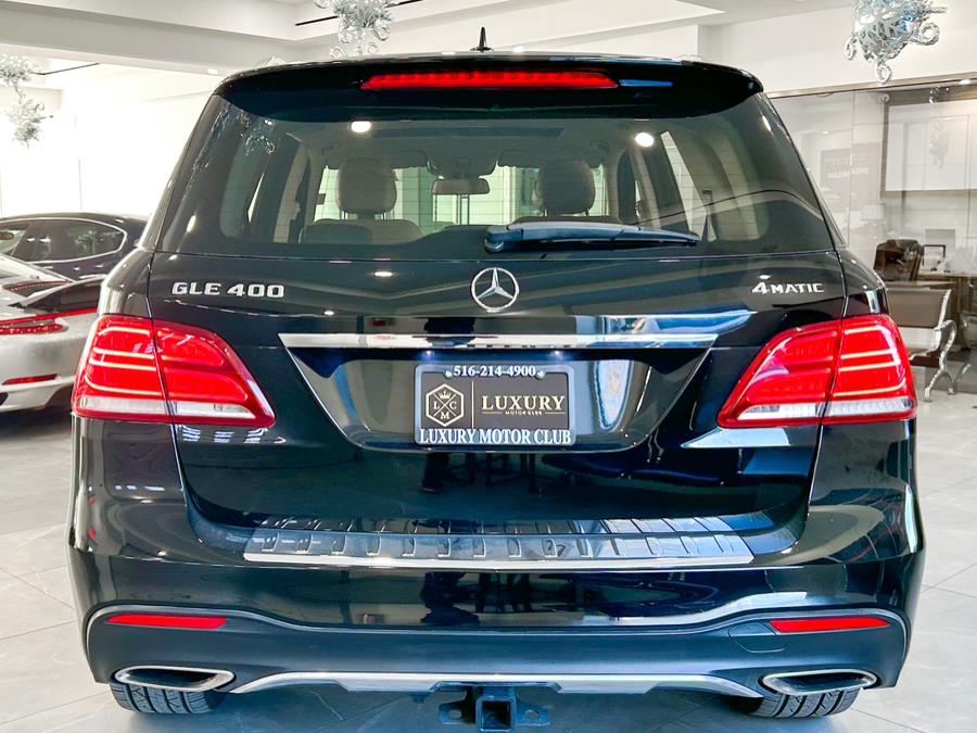 Used Mercedes-Benz GLE 4MATIC 4dr GLE400 2016 | Luxury Motor Club. Franklin Square, New York Used Mercedes-Benz GLE 4MATIC 4dr GLE400 2016 | Luxury Motor Club. Franklin Square, New York