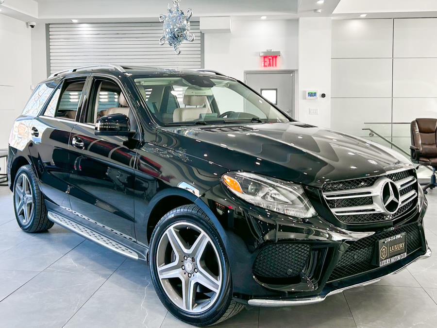 Used Mercedes-Benz GLE 4MATIC 4dr GLE400 2016 | Luxury Motor Club. Franklin Square, New York Used Mercedes-Benz GLE 4MATIC 4dr GLE400 2016 | Luxury Motor Club. Franklin Square, New York