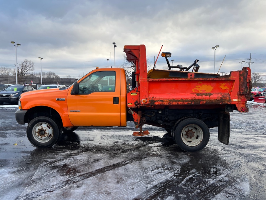 2003 Ford Super Duty F-550 DRW Reg Cab 141" WB 60" CA XL 4WD, available for sale in Ortonville, Michigan | Marsh Auto Sales LLC. Ortonville, Michigan 2003 Ford Super Duty F-550 DRW Reg Cab 141" WB 60" CA XL 4WD, available for sale in Ortonville, Michigan | Marsh Auto Sales LLC. Ortonville, Michigan
