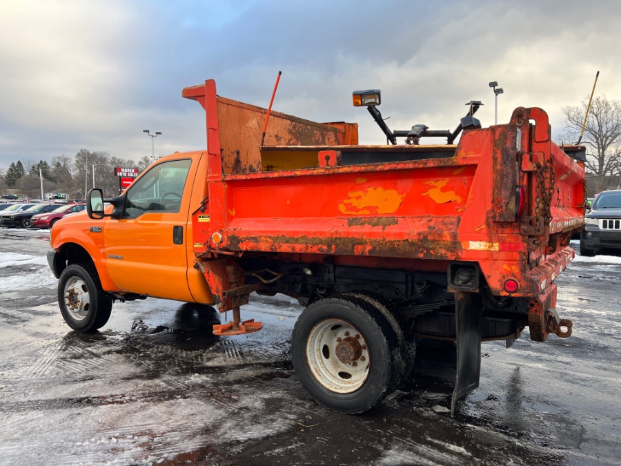 2003 Ford Super Duty F-550 DRW Reg Cab 141" WB 60" CA XL 4WD, available for sale in Ortonville, Michigan | Marsh Auto Sales LLC. Ortonville, Michigan 2003 Ford Super Duty F-550 DRW Reg Cab 141" WB 60" CA XL 4WD, available for sale in Ortonville, Michigan | Marsh Auto Sales LLC. Ortonville, Michigan