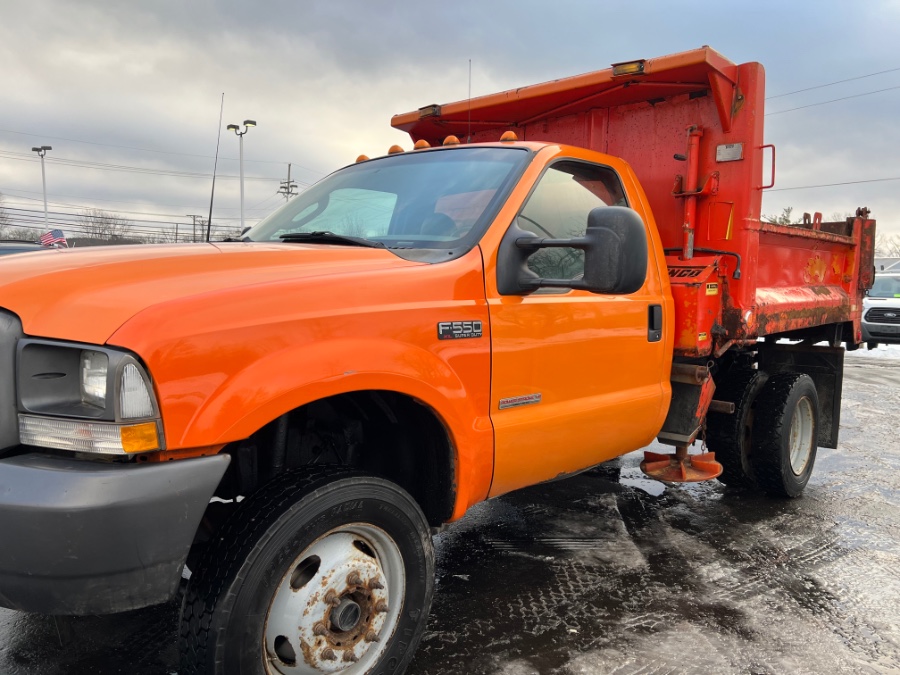 2003 Ford Super Duty F-550 DRW Reg Cab 141" WB 60" CA XL 4WD, available for sale in Ortonville, Michigan | Marsh Auto Sales LLC. Ortonville, Michigan 2003 Ford Super Duty F-550 DRW Reg Cab 141" WB 60" CA XL 4WD, available for sale in Ortonville, Michigan | Marsh Auto Sales LLC. Ortonville, Michigan