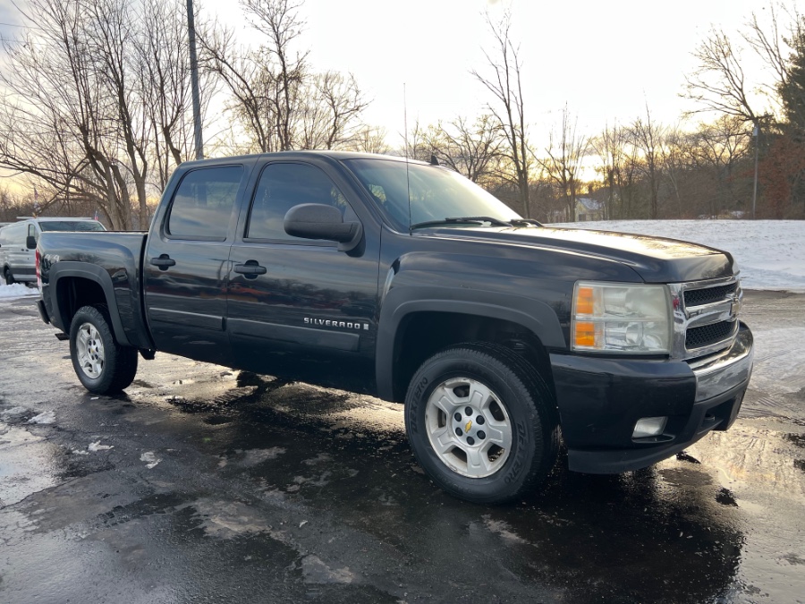 2008 Chevrolet Silverado 1500 4WD Crew Cab 143.5" LT w/1LT, available for sale in Ortonville, Michigan | Marsh Auto Sales LLC. Ortonville, Michigan 2008 Chevrolet Silverado 1500 4WD Crew Cab 143.5" LT w/1LT, available for sale in Ortonville, Michigan | Marsh Auto Sales LLC. Ortonville, Michigan