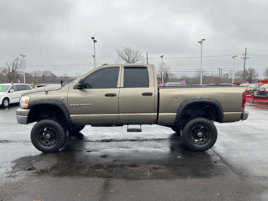 2006 Dodge Ram 3500 4dr Quad Cab 140.5 SRW 4WD SLT, available for sale in Ortonville, Michigan | Marsh Auto Sales LLC. Ortonville, Michigan 2006 Dodge Ram 3500 4dr Quad Cab 140.5 SRW 4WD SLT, available for sale in Ortonville, Michigan | Marsh Auto Sales LLC. Ortonville, Michigan