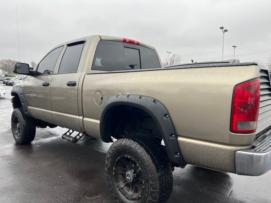 2006 Dodge Ram 3500 4dr Quad Cab 140.5 SRW 4WD SLT, available for sale in Ortonville, Michigan | Marsh Auto Sales LLC. Ortonville, Michigan 2006 Dodge Ram 3500 4dr Quad Cab 140.5 SRW 4WD SLT, available for sale in Ortonville, Michigan | Marsh Auto Sales LLC. Ortonville, Michigan