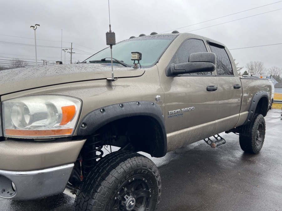 2006 Dodge Ram 3500 4dr Quad Cab 140.5 SRW 4WD SLT, available for sale in Ortonville, Michigan | Marsh Auto Sales LLC. Ortonville, Michigan 2006 Dodge Ram 3500 4dr Quad Cab 140.5 SRW 4WD SLT, available for sale in Ortonville, Michigan | Marsh Auto Sales LLC. Ortonville, Michigan