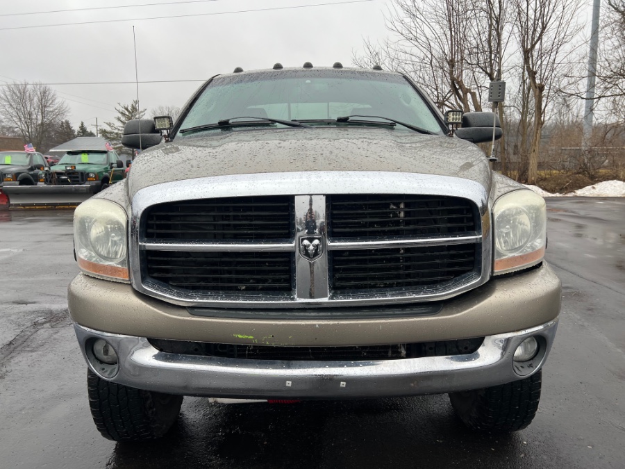2006 Dodge Ram 3500 4dr Quad Cab 140.5 SRW 4WD SLT, available for sale in Ortonville, Michigan | Marsh Auto Sales LLC. Ortonville, Michigan 2006 Dodge Ram 3500 4dr Quad Cab 140.5 SRW 4WD SLT, available for sale in Ortonville, Michigan | Marsh Auto Sales LLC. Ortonville, Michigan