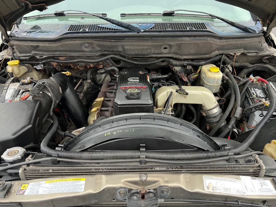 2006 Dodge Ram 3500 4dr Quad Cab 140.5 SRW 4WD SLT, available for sale in Ortonville, Michigan | Marsh Auto Sales LLC. Ortonville, Michigan 2006 Dodge Ram 3500 4dr Quad Cab 140.5 SRW 4WD SLT, available for sale in Ortonville, Michigan | Marsh Auto Sales LLC. Ortonville, Michigan