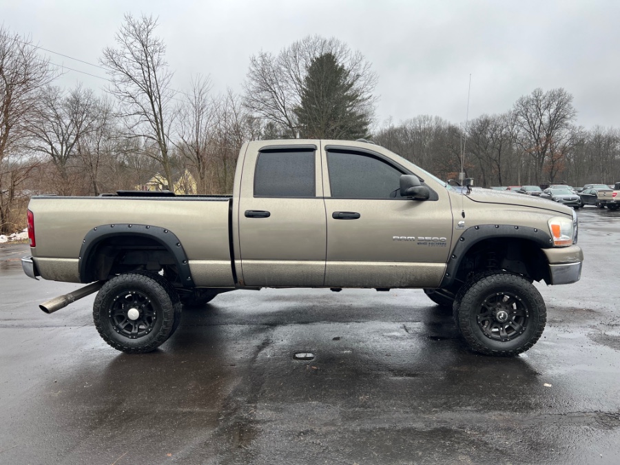2006 Dodge Ram 3500 4dr Quad Cab 140.5 SRW 4WD SLT, available for sale in Ortonville, Michigan | Marsh Auto Sales LLC. Ortonville, Michigan 2006 Dodge Ram 3500 4dr Quad Cab 140.5 SRW 4WD SLT, available for sale in Ortonville, Michigan | Marsh Auto Sales LLC. Ortonville, Michigan