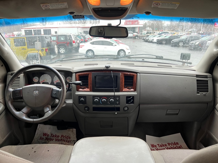 2006 Dodge Ram 3500 4dr Quad Cab 140.5 SRW 4WD SLT, available for sale in Ortonville, Michigan | Marsh Auto Sales LLC. Ortonville, Michigan 2006 Dodge Ram 3500 4dr Quad Cab 140.5 SRW 4WD SLT, available for sale in Ortonville, Michigan | Marsh Auto Sales LLC. Ortonville, Michigan