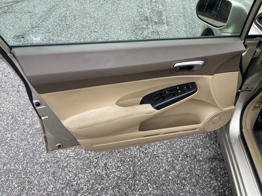 Used Honda Civic Sdn 4dr Man LX 2008 | New Beginning Auto Service Inc . Ashland , Massachusetts Used Honda Civic Sdn 4dr Man LX 2008 | New Beginning Auto Service Inc . Ashland , Massachusetts