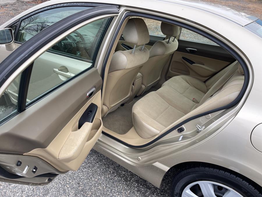 Used Honda Civic Sdn 4dr Man LX 2008 | New Beginning Auto Service Inc . Ashland , Massachusetts Used Honda Civic Sdn 4dr Man LX 2008 | New Beginning Auto Service Inc . Ashland , Massachusetts