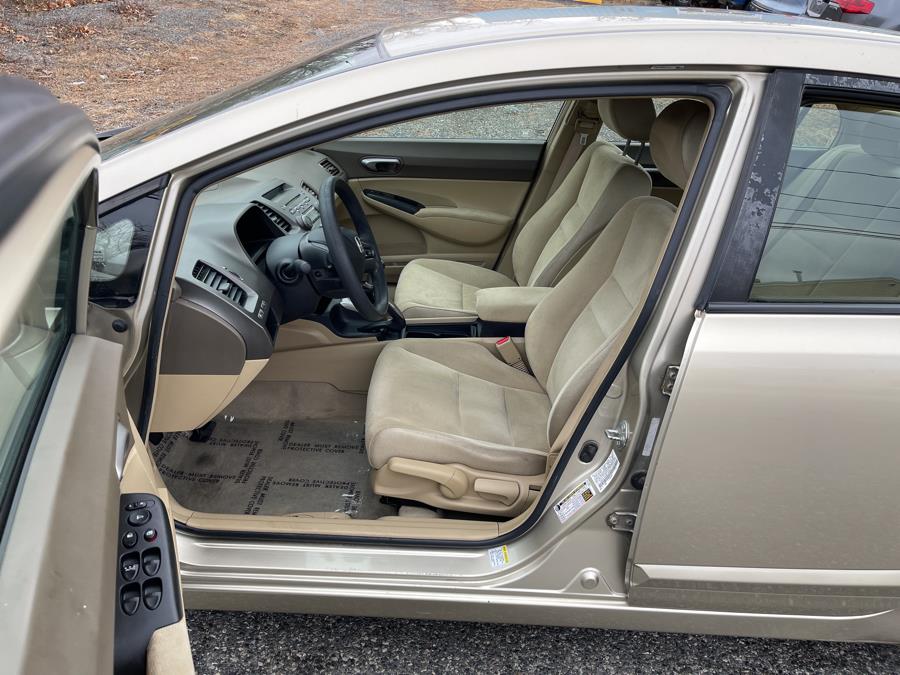 Used Honda Civic Sdn 4dr Man LX 2008 | New Beginning Auto Service Inc . Ashland , Massachusetts Used Honda Civic Sdn 4dr Man LX 2008 | New Beginning Auto Service Inc . Ashland , Massachusetts