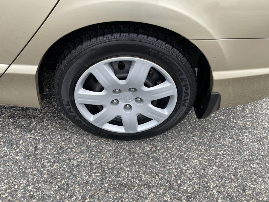 Used Honda Civic Sdn 4dr Man LX 2008 | New Beginning Auto Service Inc . Ashland , Massachusetts Used Honda Civic Sdn 4dr Man LX 2008 | New Beginning Auto Service Inc . Ashland , Massachusetts