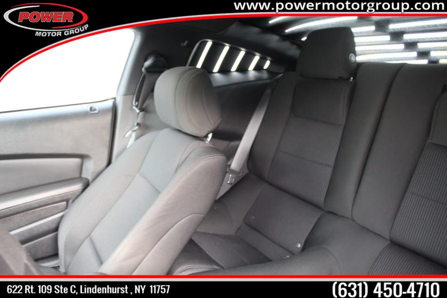 2013 Ford Mustang 2dr Cpe V6 Premium, available for sale in Lindenhurst, New York | Power Motor Group. Lindenhurst, New York 2013 Ford Mustang 2dr Cpe V6 Premium, available for sale in Lindenhurst, New York | Power Motor Group. Lindenhurst, New York
