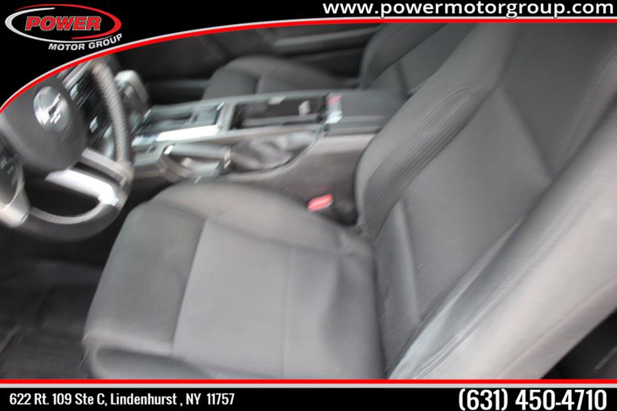 2013 Ford Mustang 2dr Cpe V6 Premium, available for sale in Lindenhurst, New York | Power Motor Group. Lindenhurst, New York 2013 Ford Mustang 2dr Cpe V6 Premium, available for sale in Lindenhurst, New York | Power Motor Group. Lindenhurst, New York