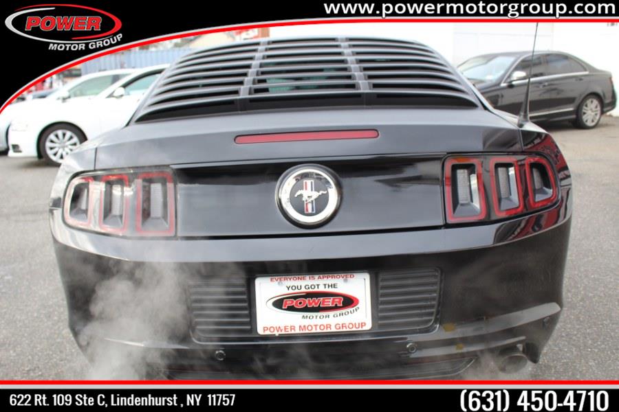 2013 Ford Mustang 2dr Cpe V6 Premium, available for sale in Lindenhurst, New York | Power Motor Group. Lindenhurst, New York 2013 Ford Mustang 2dr Cpe V6 Premium, available for sale in Lindenhurst, New York | Power Motor Group. Lindenhurst, New York