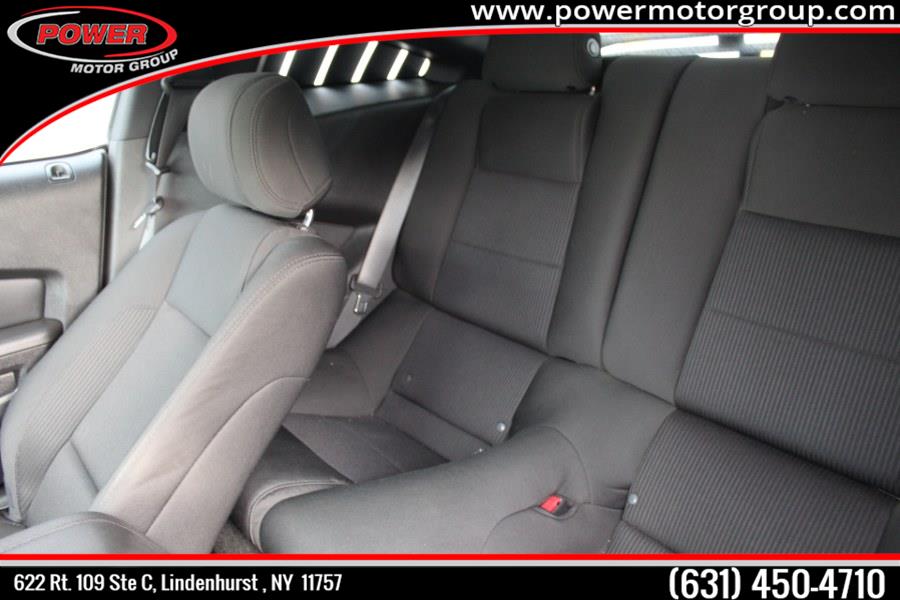 2013 Ford Mustang 2dr Cpe V6 Premium, available for sale in Lindenhurst, New York | Power Motor Group. Lindenhurst, New York 2013 Ford Mustang 2dr Cpe V6 Premium, available for sale in Lindenhurst, New York | Power Motor Group. Lindenhurst, New York
