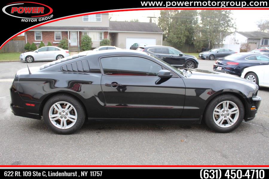 2013 Ford Mustang 2dr Cpe V6 Premium, available for sale in Lindenhurst, New York | Power Motor Group. Lindenhurst, New York 2013 Ford Mustang 2dr Cpe V6 Premium, available for sale in Lindenhurst, New York | Power Motor Group. Lindenhurst, New York