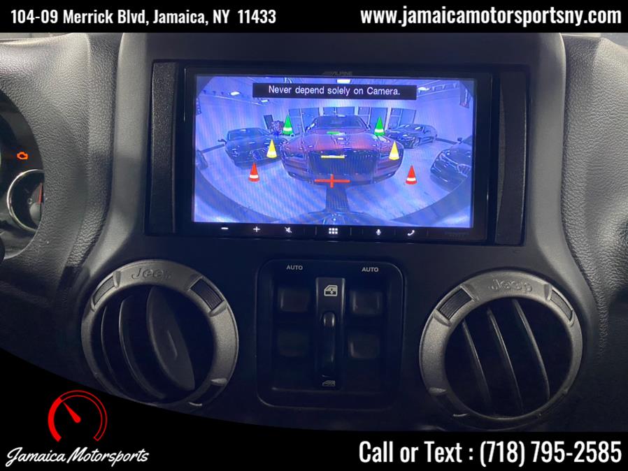 2017 Jeep Wrangler Unlimited Sport 4x4, available for sale in Jamaica, New York | Jamaica Motor Sports . Jamaica, New York 2017 Jeep Wrangler Unlimited Sport 4x4, available for sale in Jamaica, New York | Jamaica Motor Sports . Jamaica, New York