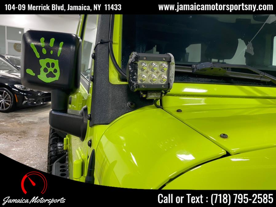 2017 Jeep Wrangler Unlimited Sport 4x4, available for sale in Jamaica, New York | Jamaica Motor Sports . Jamaica, New York 2017 Jeep Wrangler Unlimited Sport 4x4, available for sale in Jamaica, New York | Jamaica Motor Sports . Jamaica, New York