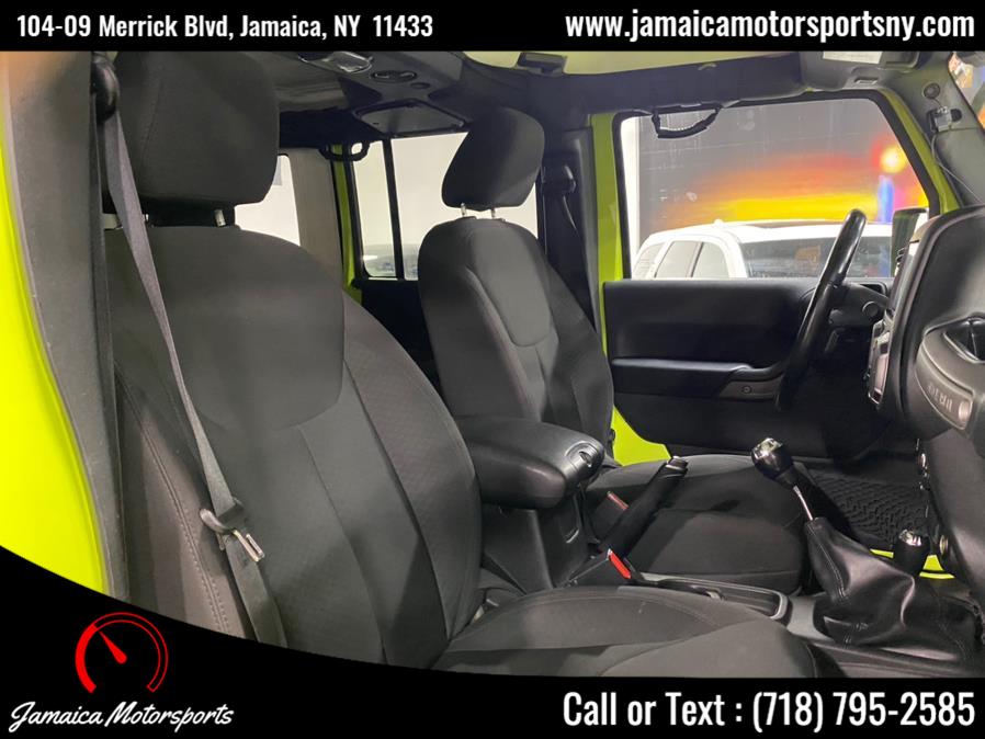 2017 Jeep Wrangler Unlimited Sport 4x4, available for sale in Jamaica, New York | Jamaica Motor Sports . Jamaica, New York 2017 Jeep Wrangler Unlimited Sport 4x4, available for sale in Jamaica, New York | Jamaica Motor Sports . Jamaica, New York