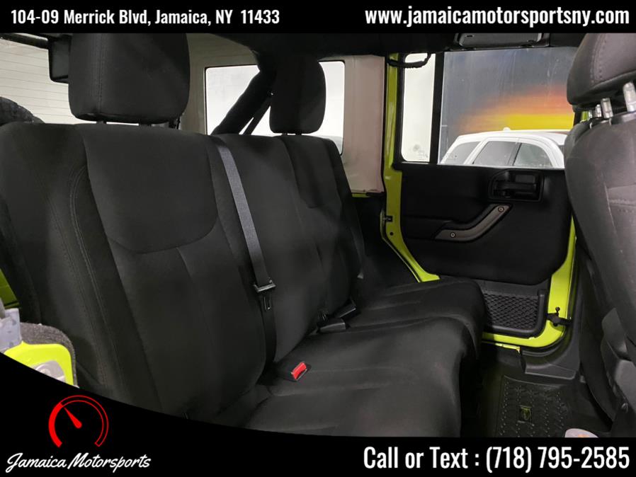 2017 Jeep Wrangler Unlimited Sport 4x4, available for sale in Jamaica, New York | Jamaica Motor Sports . Jamaica, New York 2017 Jeep Wrangler Unlimited Sport 4x4, available for sale in Jamaica, New York | Jamaica Motor Sports . Jamaica, New York