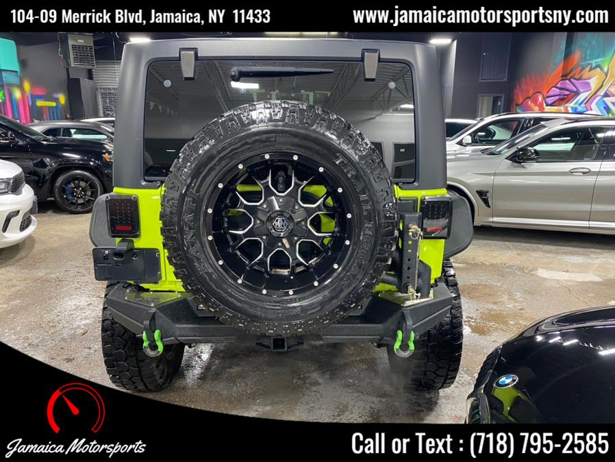 2017 Jeep Wrangler Unlimited Sport 4x4, available for sale in Jamaica, New York | Jamaica Motor Sports . Jamaica, New York 2017 Jeep Wrangler Unlimited Sport 4x4, available for sale in Jamaica, New York | Jamaica Motor Sports . Jamaica, New York