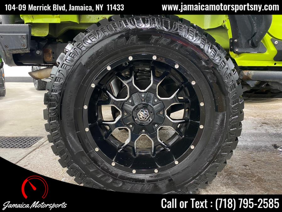 2017 Jeep Wrangler Unlimited Sport 4x4, available for sale in Jamaica, New York | Jamaica Motor Sports . Jamaica, New York 2017 Jeep Wrangler Unlimited Sport 4x4, available for sale in Jamaica, New York | Jamaica Motor Sports . Jamaica, New York