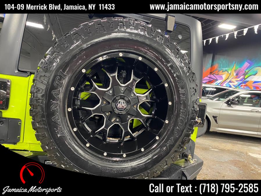 2017 Jeep Wrangler Unlimited Sport 4x4, available for sale in Jamaica, New York | Jamaica Motor Sports . Jamaica, New York 2017 Jeep Wrangler Unlimited Sport 4x4, available for sale in Jamaica, New York | Jamaica Motor Sports . Jamaica, New York