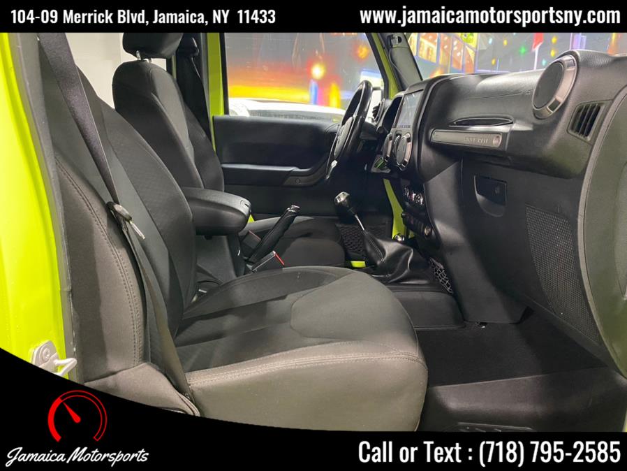 2017 Jeep Wrangler Unlimited Sport 4x4, available for sale in Jamaica, New York | Jamaica Motor Sports . Jamaica, New York 2017 Jeep Wrangler Unlimited Sport 4x4, available for sale in Jamaica, New York | Jamaica Motor Sports . Jamaica, New York