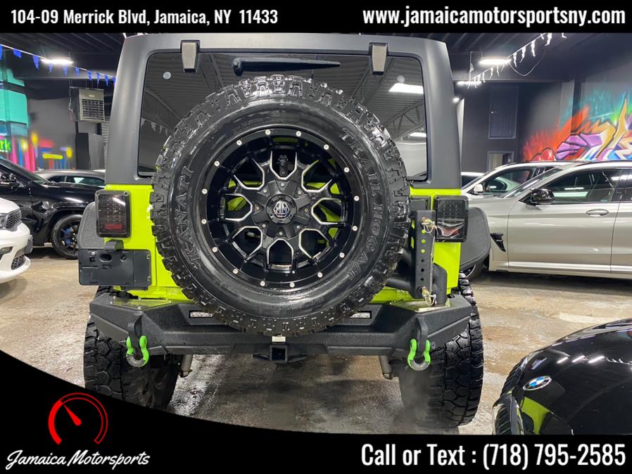 2017 Jeep Wrangler Unlimited Sport 4x4, available for sale in Jamaica, New York | Jamaica Motor Sports . Jamaica, New York 2017 Jeep Wrangler Unlimited Sport 4x4, available for sale in Jamaica, New York | Jamaica Motor Sports . Jamaica, New York