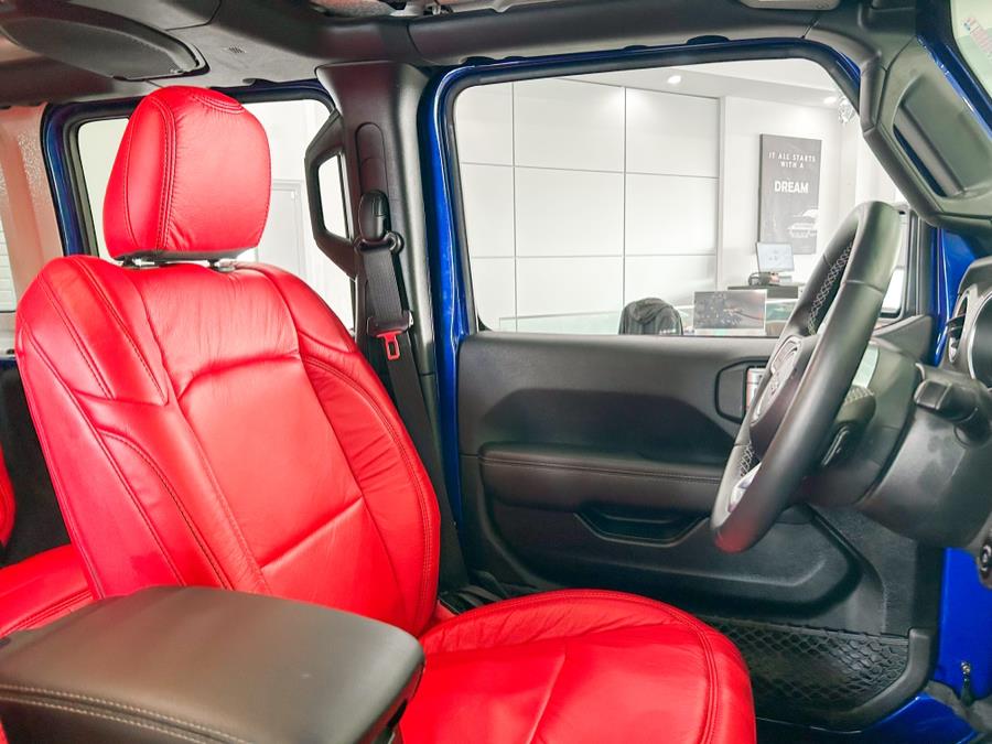 2020 Jeep Wrangler Unlimited Sahara 4x4, available for sale in Franklin Square, New York | Luxury Motor Club. Franklin Square, New York 2020 Jeep Wrangler Unlimited Sahara 4x4, available for sale in Franklin Square, New York | Luxury Motor Club. Franklin Square, New York