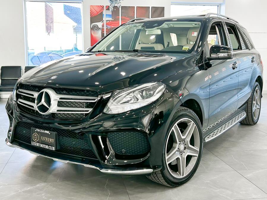 2016 Mercedes-Benz GLE 4MATIC 4dr GLE400, available for sale in Franklin Square, New York | Luxury Motor Club. Franklin Square, New York 2016 Mercedes-Benz GLE 4MATIC 4dr GLE400, available for sale in Franklin Square, New York | Luxury Motor Club. Franklin Square, New York